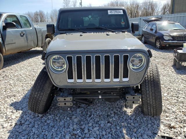 Photo 4 VIN: 1C4HJXEGXKW664840 - JEEP WRANGLER 