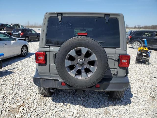 Photo 5 VIN: 1C4HJXEGXKW664840 - JEEP WRANGLER 