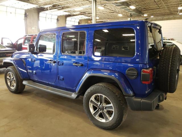 Photo 1 VIN: 1C4HJXEGXKW670508 - JEEP WRANGLER U 