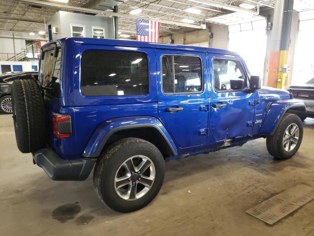 Photo 2 VIN: 1C4HJXEGXKW670508 - JEEP WRANGLER U 