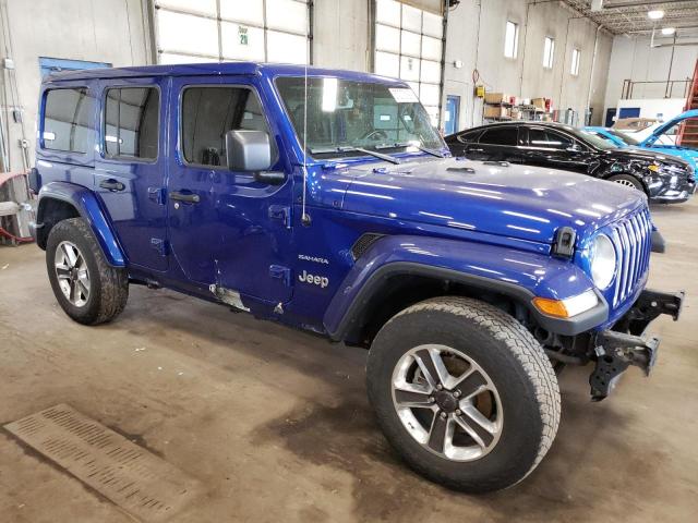 Photo 3 VIN: 1C4HJXEGXKW670508 - JEEP WRANGLER U 