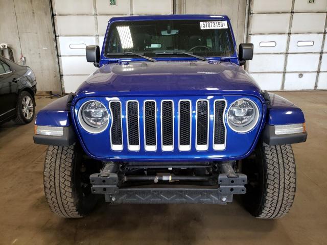 Photo 4 VIN: 1C4HJXEGXKW670508 - JEEP WRANGLER U 