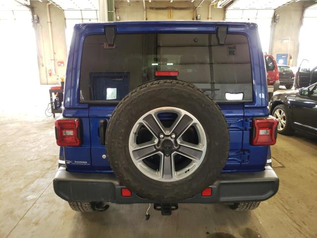 Photo 5 VIN: 1C4HJXEGXKW670508 - JEEP WRANGLER U 