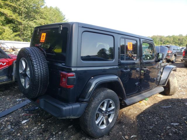 Photo 3 VIN: 1C4HJXEGXLW118492 - JEEP WRANGLER U 