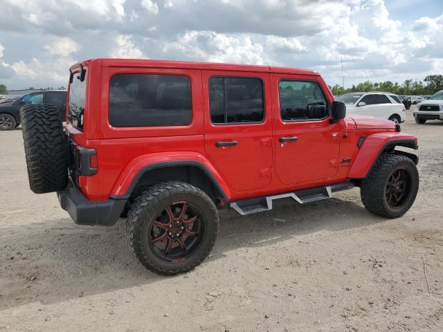 Photo 2 VIN: 1C4HJXEGXLW266710 - JEEP WRANGLER 