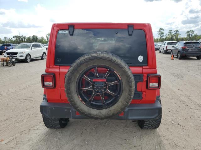 Photo 5 VIN: 1C4HJXEGXLW266710 - JEEP WRANGLER 