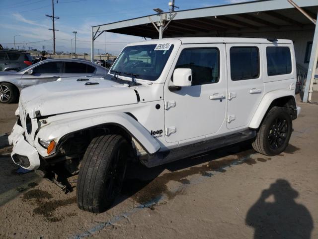 Photo 0 VIN: 1C4HJXEGXLW346881 - JEEP WRANGLER 