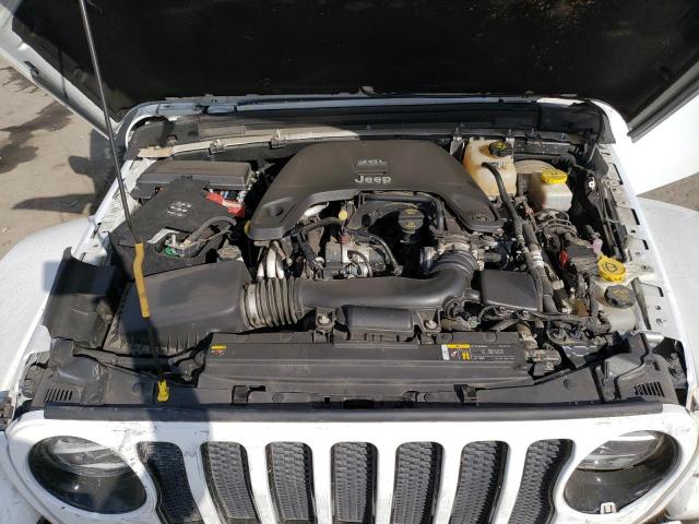 Photo 11 VIN: 1C4HJXEGXLW346881 - JEEP WRANGLER 