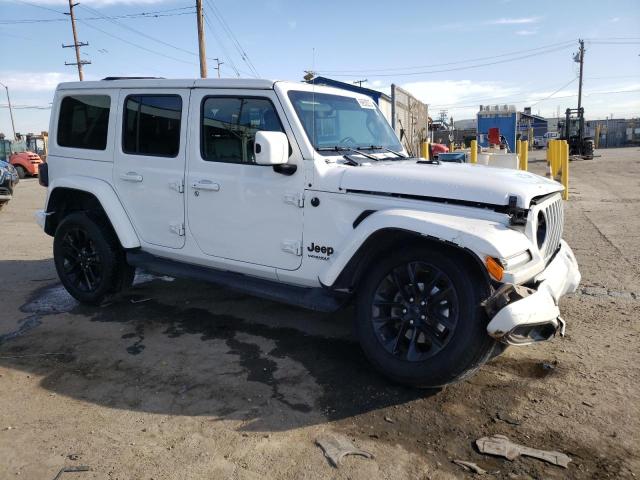 Photo 3 VIN: 1C4HJXEGXLW346881 - JEEP WRANGLER 