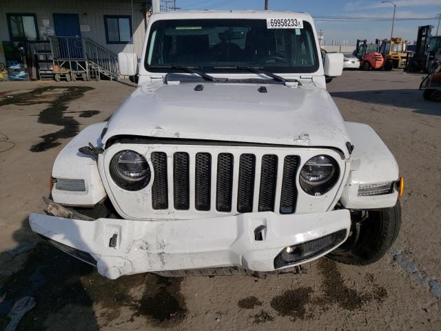 Photo 4 VIN: 1C4HJXEGXLW346881 - JEEP WRANGLER 