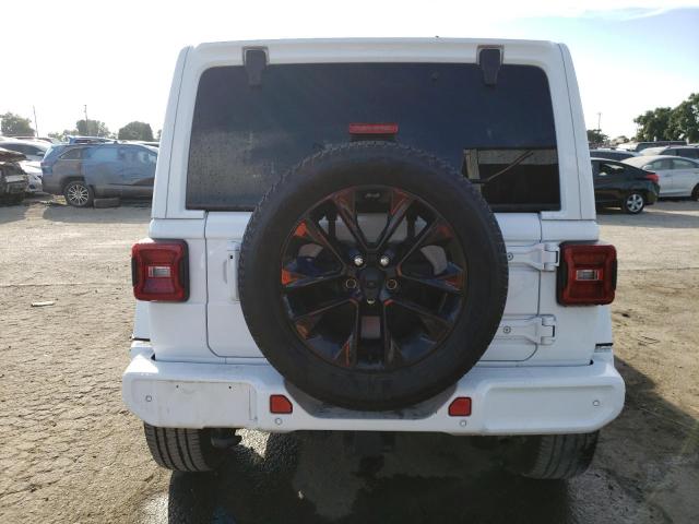 Photo 5 VIN: 1C4HJXEGXLW346881 - JEEP WRANGLER 