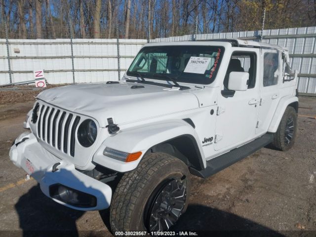 Photo 1 VIN: 1C4HJXEGXMW508641 - JEEP WRANGLER UNLIMITED 