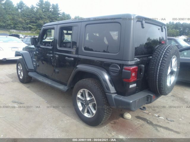 Photo 2 VIN: 1C4HJXEGXMW526640 - JEEP WRANGLER 