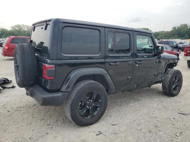 Photo 2 VIN: 1C4HJXEGXMW671418 - JEEP WRANGLER U 