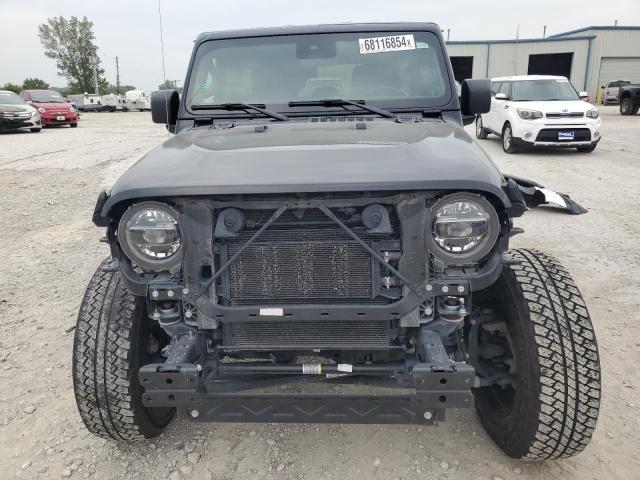 Photo 4 VIN: 1C4HJXEGXMW671418 - JEEP WRANGLER U 