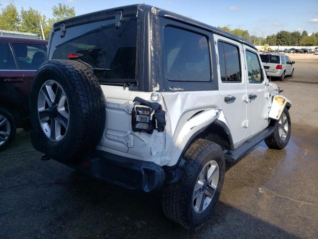 Photo 3 VIN: 1C4HJXEGXMW859212 - JEEP WRANGLER U 