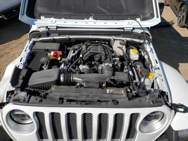 Photo 6 VIN: 1C4HJXEGXMW859212 - JEEP WRANGLER U 