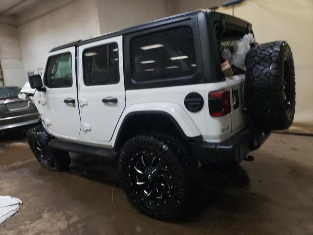 Photo 1 VIN: 1C4HJXEGXNW101808 - JEEP WRANGLER U 