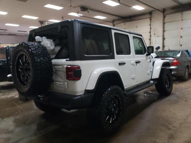 Photo 2 VIN: 1C4HJXEGXNW101808 - JEEP WRANGLER U 