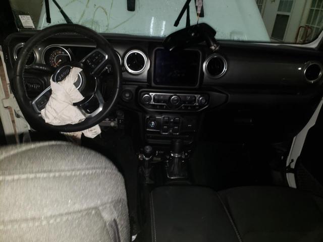 Photo 7 VIN: 1C4HJXEGXNW101808 - JEEP WRANGLER U 