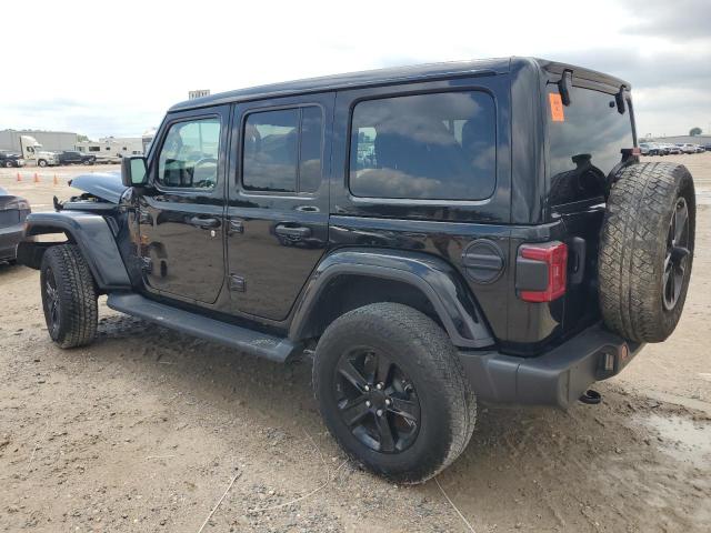 Photo 1 VIN: 1C4HJXEGXNW105292 - JEEP WRANGLER U 