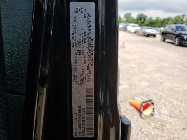 Photo 11 VIN: 1C4HJXEGXNW105292 - JEEP WRANGLER U 