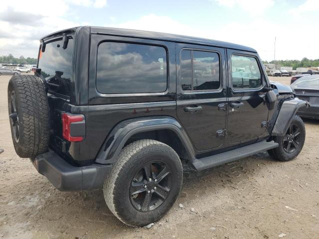 Photo 2 VIN: 1C4HJXEGXNW105292 - JEEP WRANGLER U 