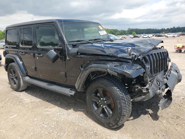 Photo 3 VIN: 1C4HJXEGXNW105292 - JEEP WRANGLER U 