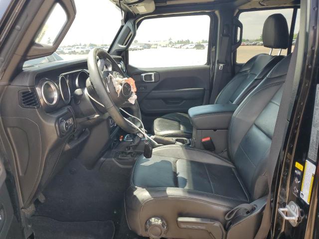 Photo 6 VIN: 1C4HJXEGXNW105292 - JEEP WRANGLER U 