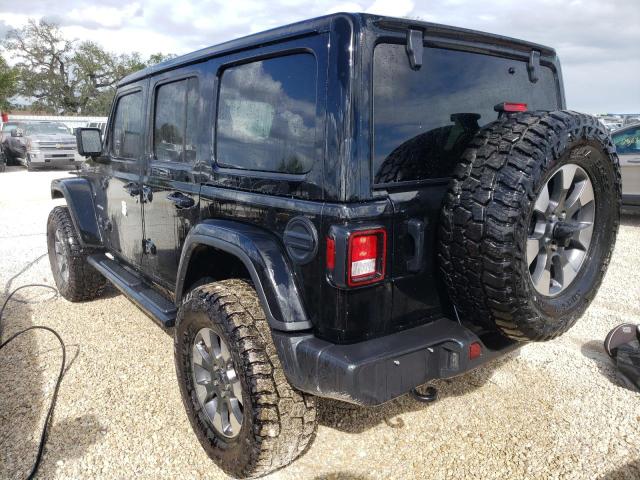 Photo 2 VIN: 1C4HJXEGXNW127731 - JEEP WRANGLER U 