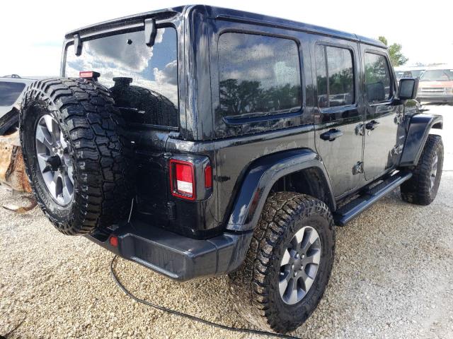 Photo 3 VIN: 1C4HJXEGXNW127731 - JEEP WRANGLER U 