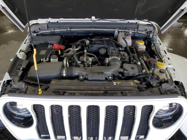 Photo 10 VIN: 1C4HJXEGXPW606427 - JEEP WRANGLER 