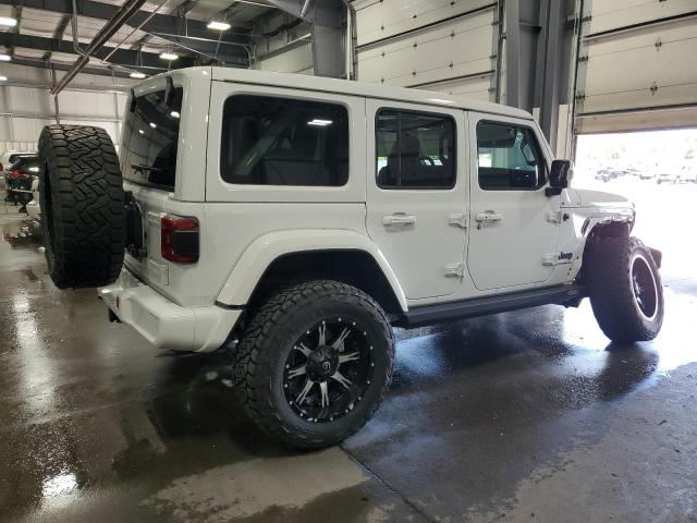 Photo 2 VIN: 1C4HJXEGXPW606427 - JEEP WRANGLER 