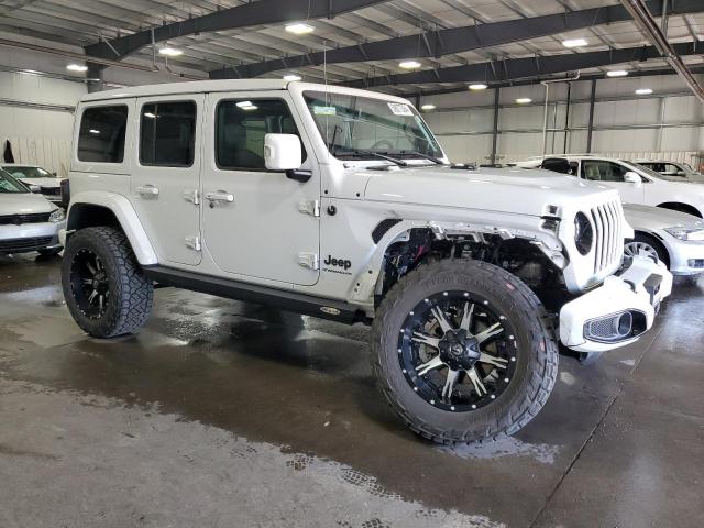 Photo 3 VIN: 1C4HJXEGXPW606427 - JEEP WRANGLER 