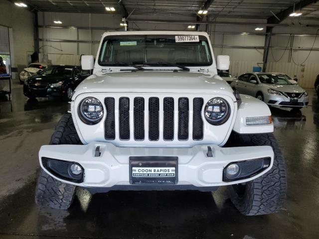 Photo 4 VIN: 1C4HJXEGXPW606427 - JEEP WRANGLER 