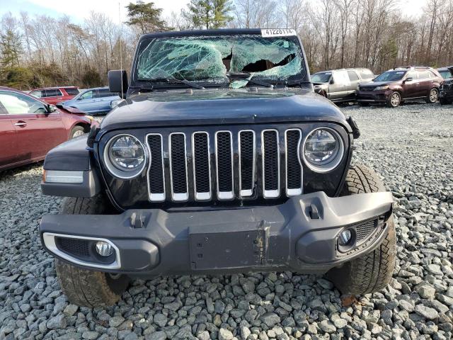 Photo 4 VIN: 1C4HJXEM0LW273445 - JEEP WRANGLER 