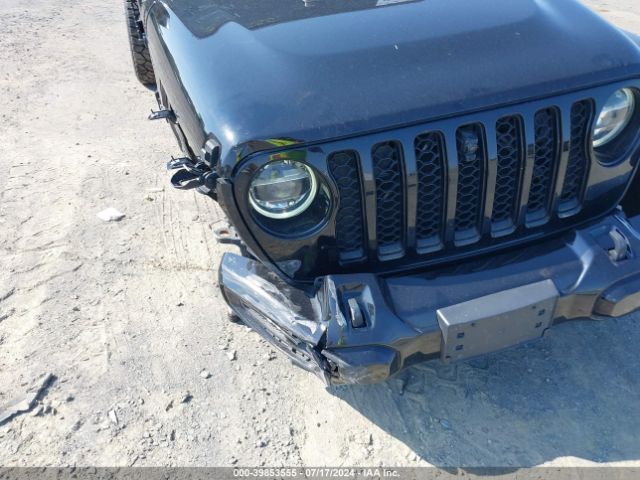 Photo 5 VIN: 1C4HJXEM1MW670728 - JEEP WRANGLER UNLIMITED 