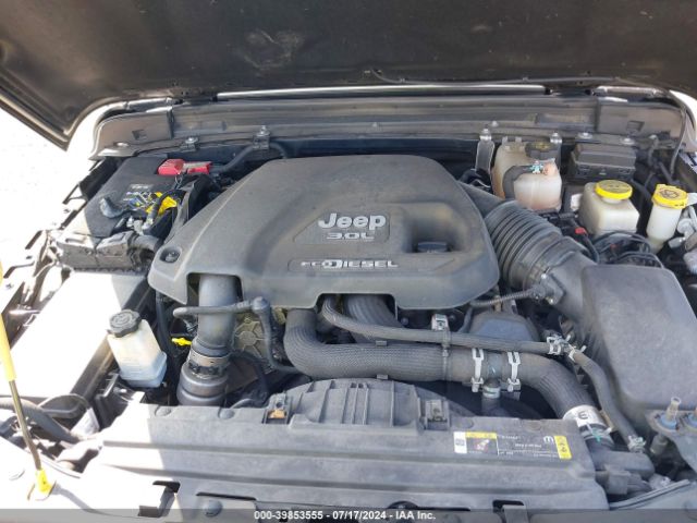 Photo 9 VIN: 1C4HJXEM1MW670728 - JEEP WRANGLER UNLIMITED 