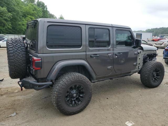 Photo 2 VIN: 1C4HJXEM1MW733598 - JEEP WRANGLER 