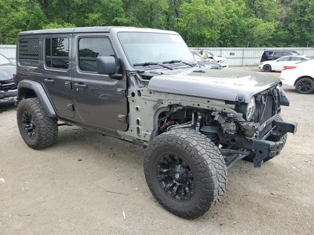 Photo 3 VIN: 1C4HJXEM1MW733598 - JEEP WRANGLER 