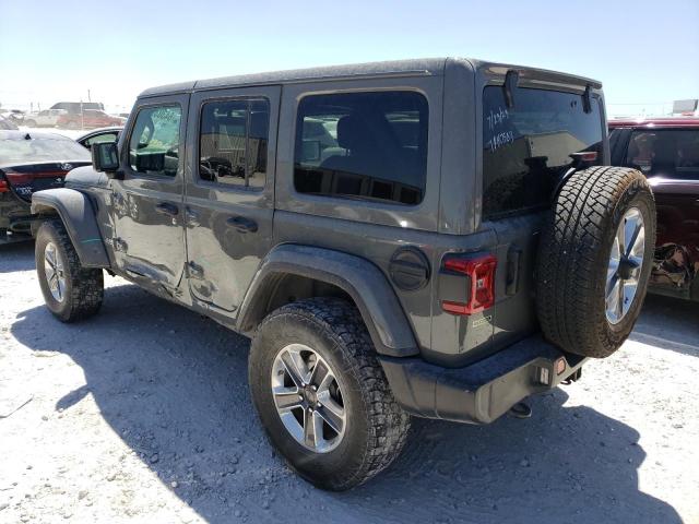 Photo 0 VIN: 1C4HJXEM2LW208807 - JEEP WRANGLER U 