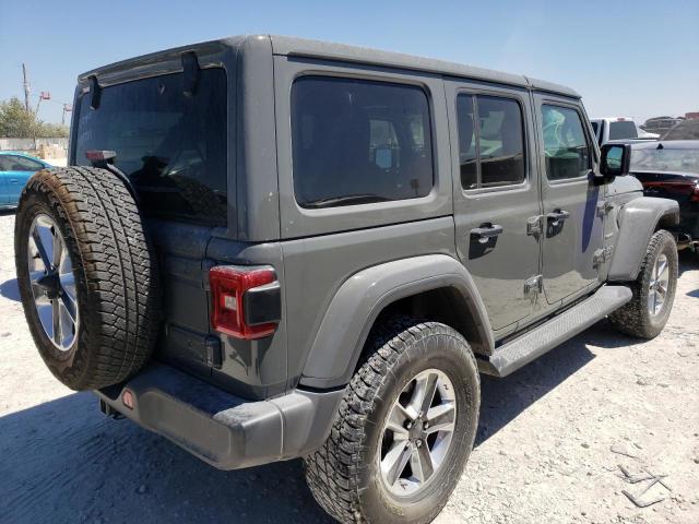 Photo 2 VIN: 1C4HJXEM2LW208807 - JEEP WRANGLER U 