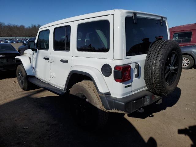 Photo 1 VIN: 1C4HJXEM2NW237226 - JEEP WRANGLER 