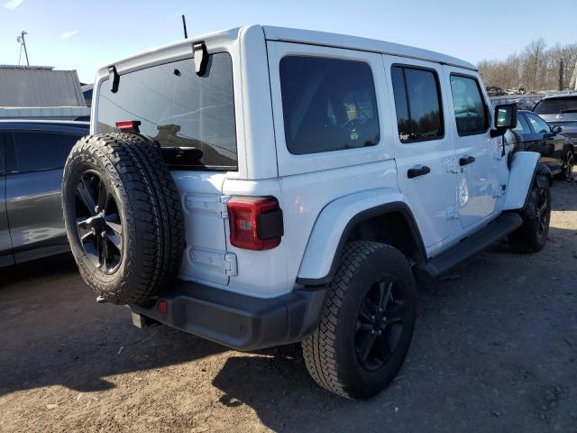 Photo 2 VIN: 1C4HJXEM2NW237226 - JEEP WRANGLER 