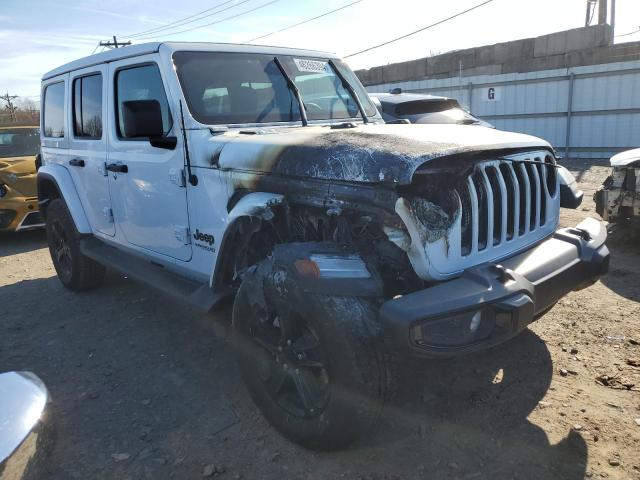 Photo 3 VIN: 1C4HJXEM2NW237226 - JEEP WRANGLER 