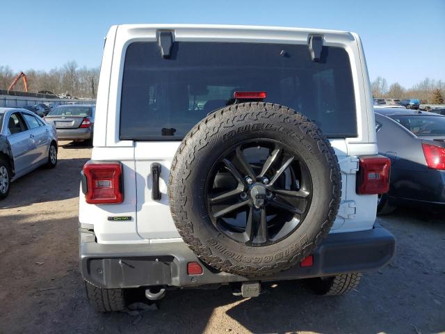 Photo 5 VIN: 1C4HJXEM2NW237226 - JEEP WRANGLER 