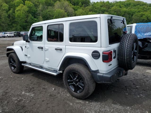 Photo 1 VIN: 1C4HJXEM2NW237226 - JEEP WRANGLER 