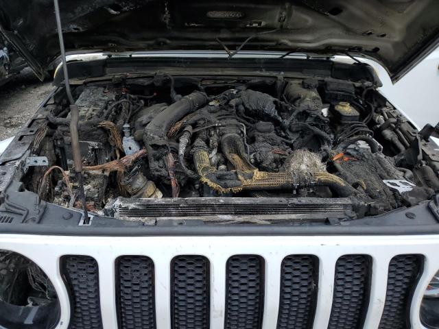 Photo 11 VIN: 1C4HJXEM2NW237226 - JEEP WRANGLER 