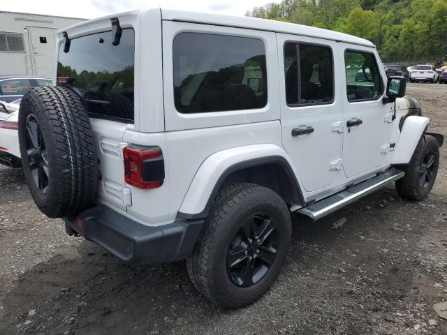 Photo 2 VIN: 1C4HJXEM2NW237226 - JEEP WRANGLER 