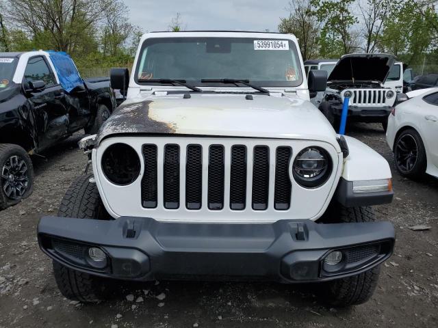 Photo 4 VIN: 1C4HJXEM2NW237226 - JEEP WRANGLER 